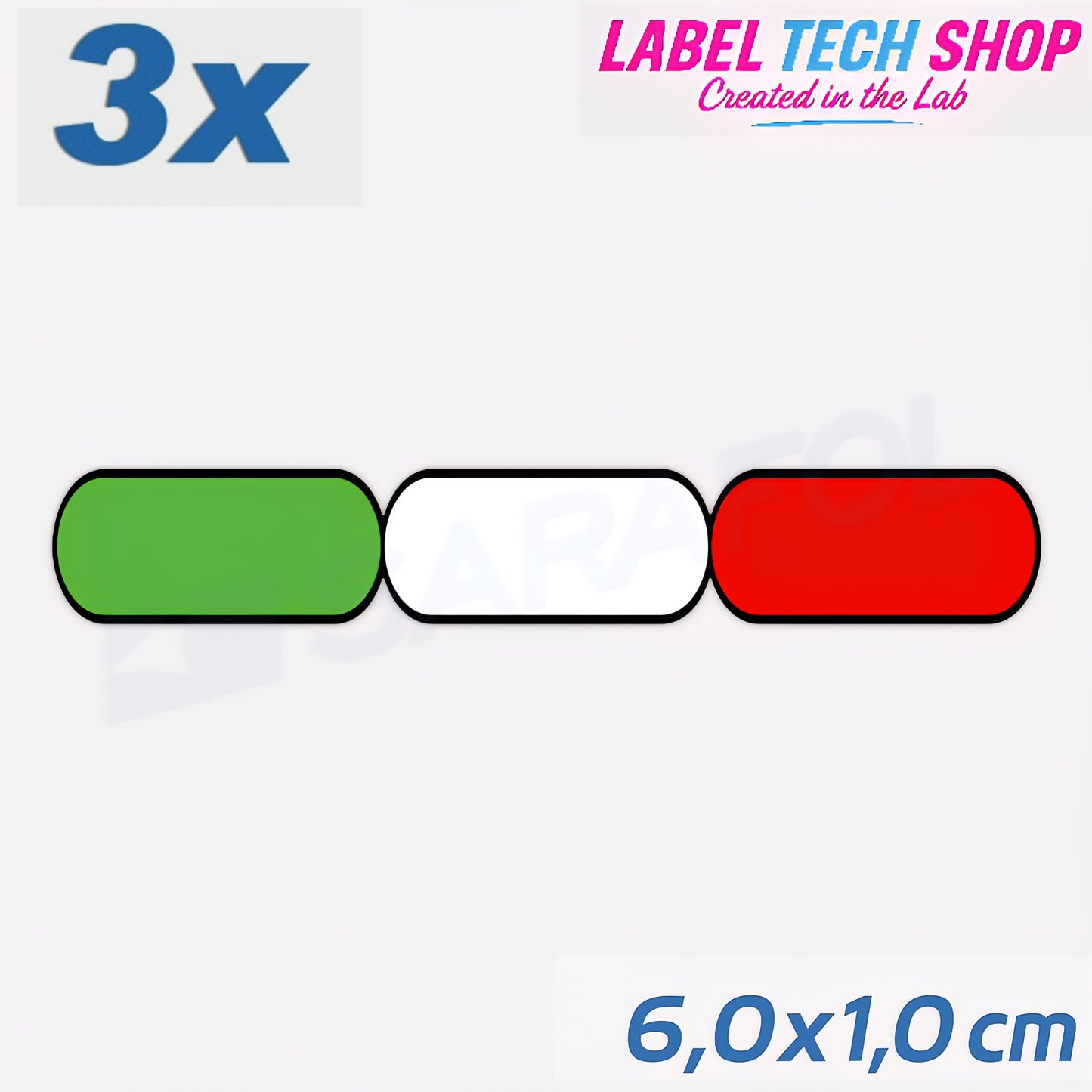 Italia Sticker Set 21x – Italy Italien Flaggen Aufkleber Collection Pack