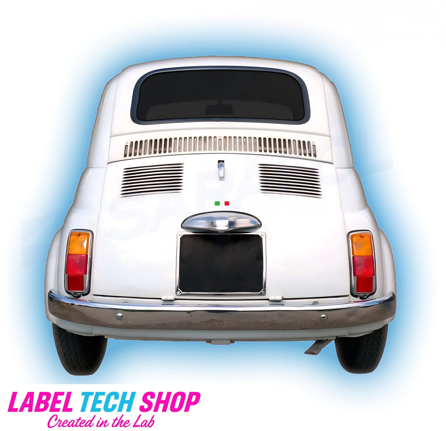 3x Italien Aufkleber Flagge 4×1cm Flagge Italien Adesivo Sticker 097